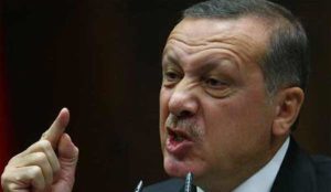 Erdogan: ‘Meanness’ toward Muhammad is ‘far removed’ from ‘freedom of thought’