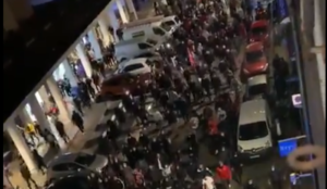 France: Muslims screaming ‘Allahu akbar’ hunt down Armenians on streets, attack police
