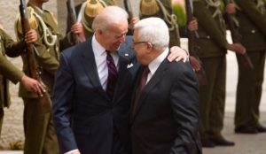 Biden’s Only Reason to Have a US Consulate to the PLO in Jerusalem is to Undermine Israeli Sovereignty