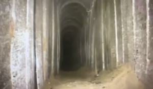 Hamas Digs the Deepest Tunnel Into Israel That It Has Ever Dug, But the IDF Foils It Again