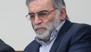 Islamic Republic of Iran’s top nuclear scientist is shot and killed