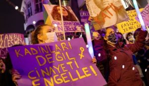 Turkey: 284 women killed in domestic violence in 2020, 56 because they wanted a divorce