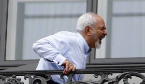 Iran’s foreign minister ‘jokingly’ suggested kidnapping Obama’s daughter to get nuke deal done