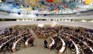 UN Human Rights Council Will Hold Special Session On Israeli ‘Actions’ In 11-Day Gaza War