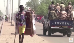 Chad: Islamic jihadists prepare to storm nation’s capital