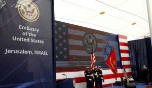 Biden’s plan to open separate Jerusalem consulate for Palestinians violates US law