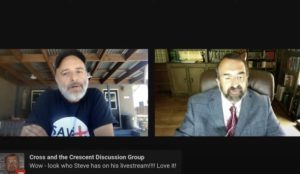 Video: Robert Spencer responds to Muslim cleric’s critique of ‘Did Muhammad Exist?’