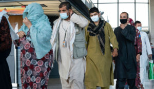 Bringing in Afghan Refugees with All of Their ‘Luggage’