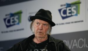 Multimillionaire Neil Young: ‘Forget About Making Money for A While’