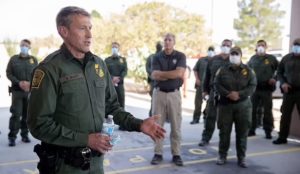 Border Patrol chief forced out by Biden: Record number of known and suspected terrorists flooding into US