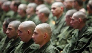 Russia: Muslim draftees in the military increasingly refuse to obey orders on religious grounds