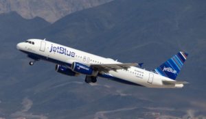 Boston: Muslim passenger screaming ‘Allah’ tries to storm cockpit of JetBlue flight