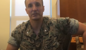 Lt. Colonel Locked Up for Speaking Out Against Biden’s Brass Over Afghanistan