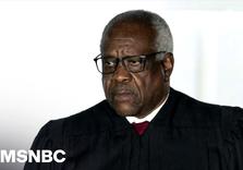 Clarence Thomas Secretly Helped Raise Money for Koch Network, Which has Cases before the Court
