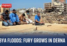 Libya’s Climate Disaster Shows we Can’t afford Erratic leaders Like Trump and Haftar any More