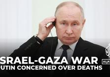 Israel-Gaza Conflict: An Opportunity for Putin in Ukraine while the World is Distracted