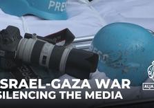 Israel’s Bombing is killing a Journalist a Day: This has to Stop