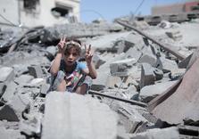 Gaza: Where should the Birds fly after the Last Sky?