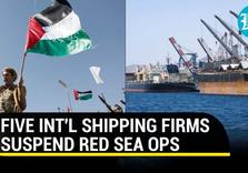 Gaza Crisis: US-Led Taskforce deploys in Red Sea and Considers Strikes on Yemen