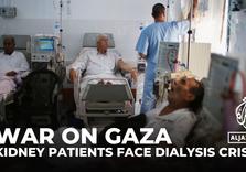 Gaza: The uncertain Fate of Patients needing Life-Saving Dialysis Treatment