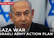 Netanyahu Plans to chase 1.4 mn. Refugees from Rafah, then to Invade, as Biden complains, “Over the Top”