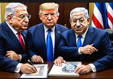 What will Trump’s Second Term mean for the Middle East?