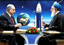 Iran and Israel Seek to Control online Narrative of their Conflict in advance of Next Hot Exchange