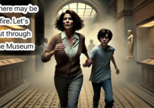 Shamash! “On the Run”