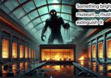 Shamash! “The Museum”