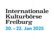 Göhner Susanne  Absage der 33. IKF vom 18. - 20.01.2021 live vor Ort auf der Messe Freiburg Kleinkunstmessen Kulturmessen