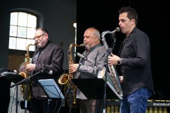 Rohe Cornelia International Jazzwerkstatt Saarwellingen, 2. - 8. August 2021 Gesangsschulen Musik Seminare
