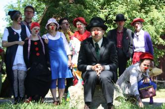 Zühlke Bruno Fortbildung Clown zielt darauf, allen Interessenten einen vertieften Einblick in die Welt der Clowns zu geben. Start ist April 2021. Clownworkshops Clownschulen