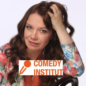 Coch Renate COMEDYINSTITUT: 16. / 17. 1. 21 Handwerk Comedy ONLINE, 30. / 31. 1. 21 Gagschreiben ONLINE, 6. / 7. 2. 21 Handwerk Comedy KÖLN, weitere Termine bis Juni 2021 online Seminare Aufbaufortbildungen