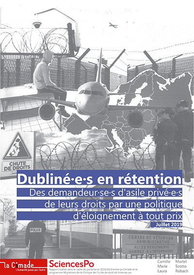 Dubliné·e·s en rétention