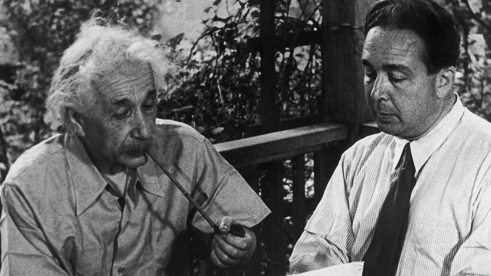 La carta atómica que atormentó a Einstein
