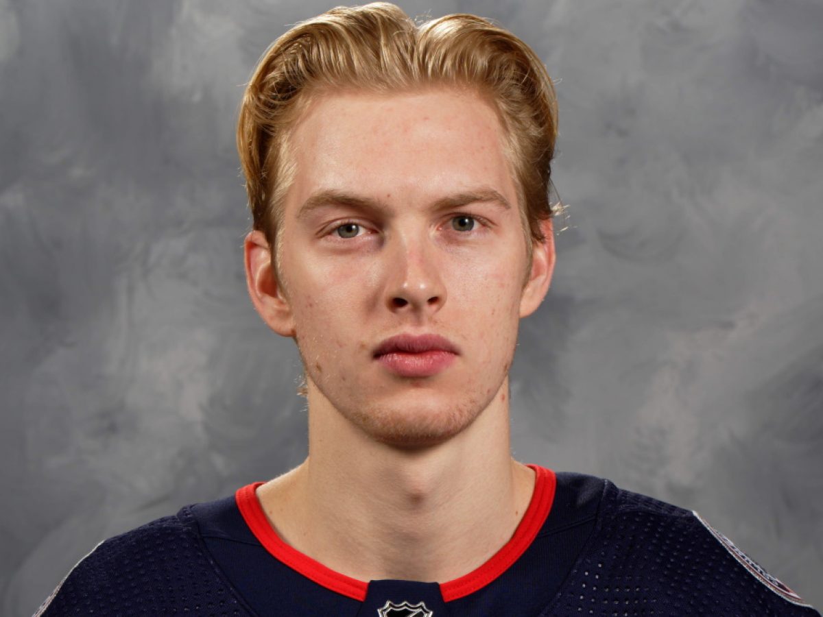 MatÄ«ss Kivlenieks obituary: NHL goaltender dies at 24 – Legacy.com
