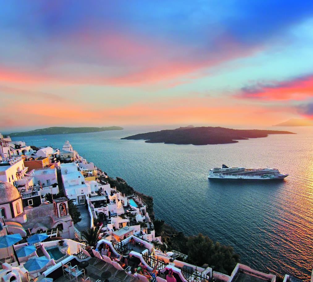 Norwegian Cruise Line Announces New Immersive 2020 Itineraries Travelmaker Indonesia