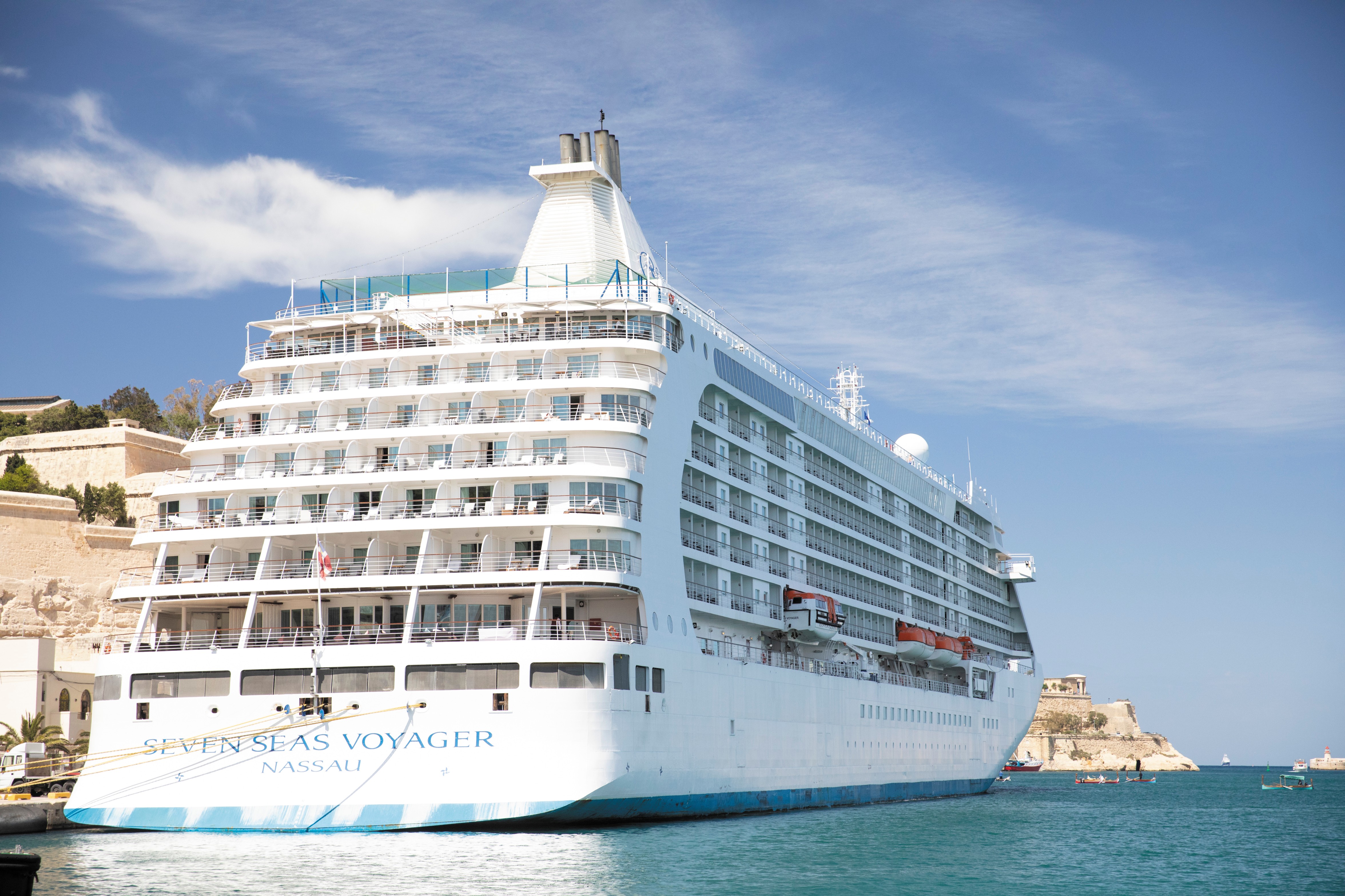 Regent Seven Seas Cruises Unveils 146 New Extraordinary Voyages For Its 2021 2022 Season Travelmaker Indonesia