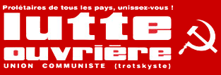 Lutte Ouvrière