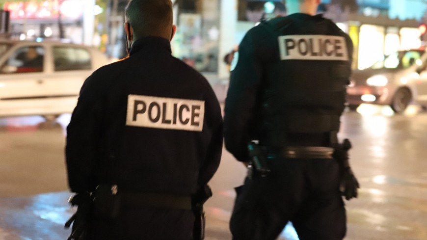 Lyon : caillass&eacute;s, les policiers reviennent &agrave; la charge et interpellent un homme en plein rod&eacute;o