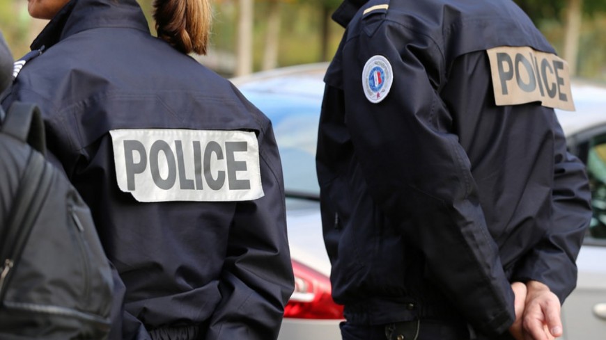 Pr&egrave;s de 150 policiers manifestent &agrave; Lyon contre le verdict de Viry-Ch&acirc;tillon