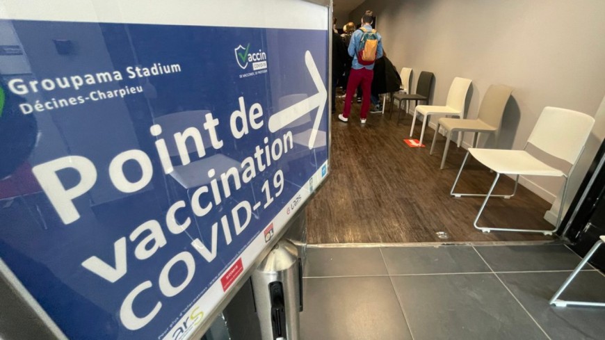 Covid-19 : 21% des habitants du Rh&ocirc;ne ont re&ccedil;u une dose de vaccin