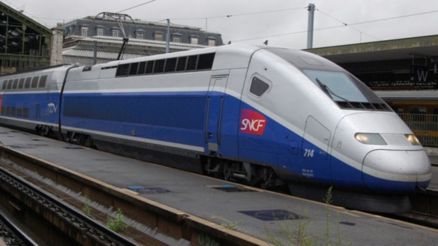 Lyon : de nombreux TGV retard&eacute;s en raison d&rsquo;un important acte de vandalisme pr&egrave;s de Valence