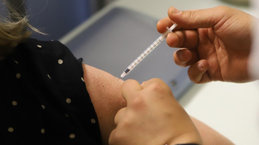 Lyon : nouvelle op&eacute;ration de vaccination sans rendez-vous &agrave; la Part-Dieu