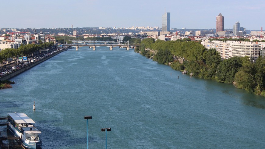 Lyon : Gr&eacute;gory Doucet promet une transformation de la rive droite du Rh&ocirc;ne comme embl&egrave;me de son mandat