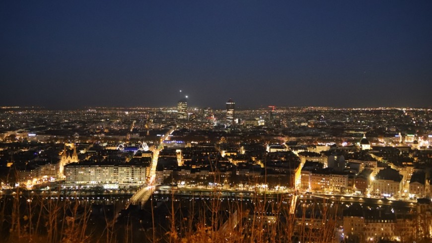La Ville de Lyon &eacute;teint les lumi&egrave;res de 370 b&acirc;timents ce samedi soir