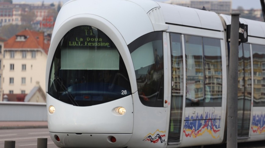 Lyon : pourquoi le futur tramway T8 entre Bellecour et Part-Dieu ne fait pas partie des dossiers cofinanc&eacute;s par l'Etat ?