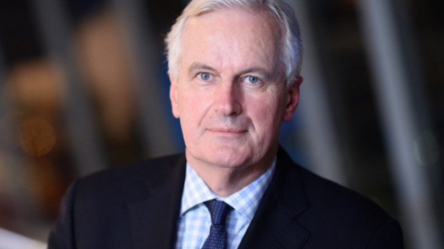 Congr&egrave;s LR : Michel Barnier en meeting pr&egrave;s de Lyon ce jeudi
