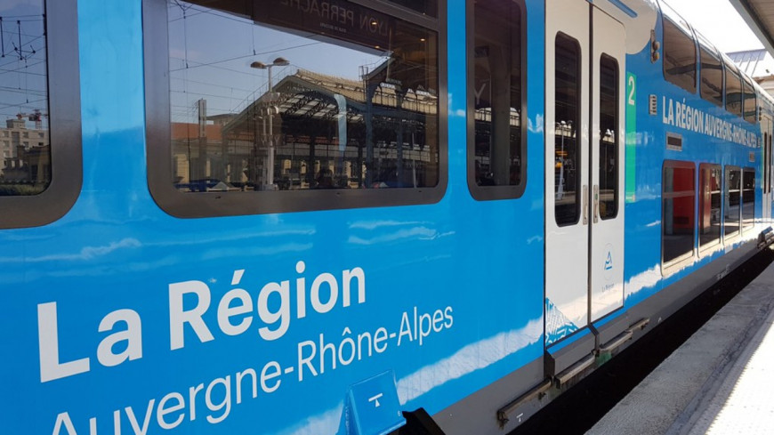 Une femme meurt percut&eacute;e par un train, le trafic SNCF perturb&eacute; &agrave; Lyon
