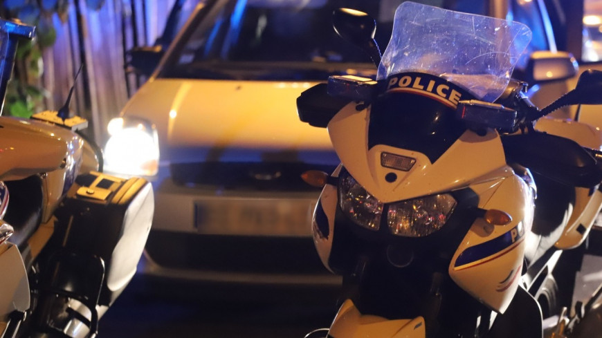Lyon : un policier renvers&eacute; lors d&rsquo;une course-poursuite